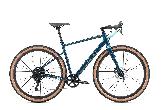 Велосипед гревел Hagen GR9 d-700C 1x9 (2024) 500мм Темный нави